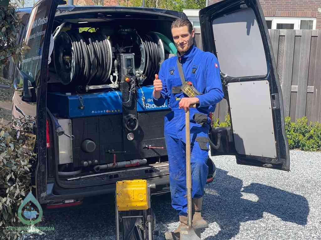 Kosten Ontstoppen Rotterdam