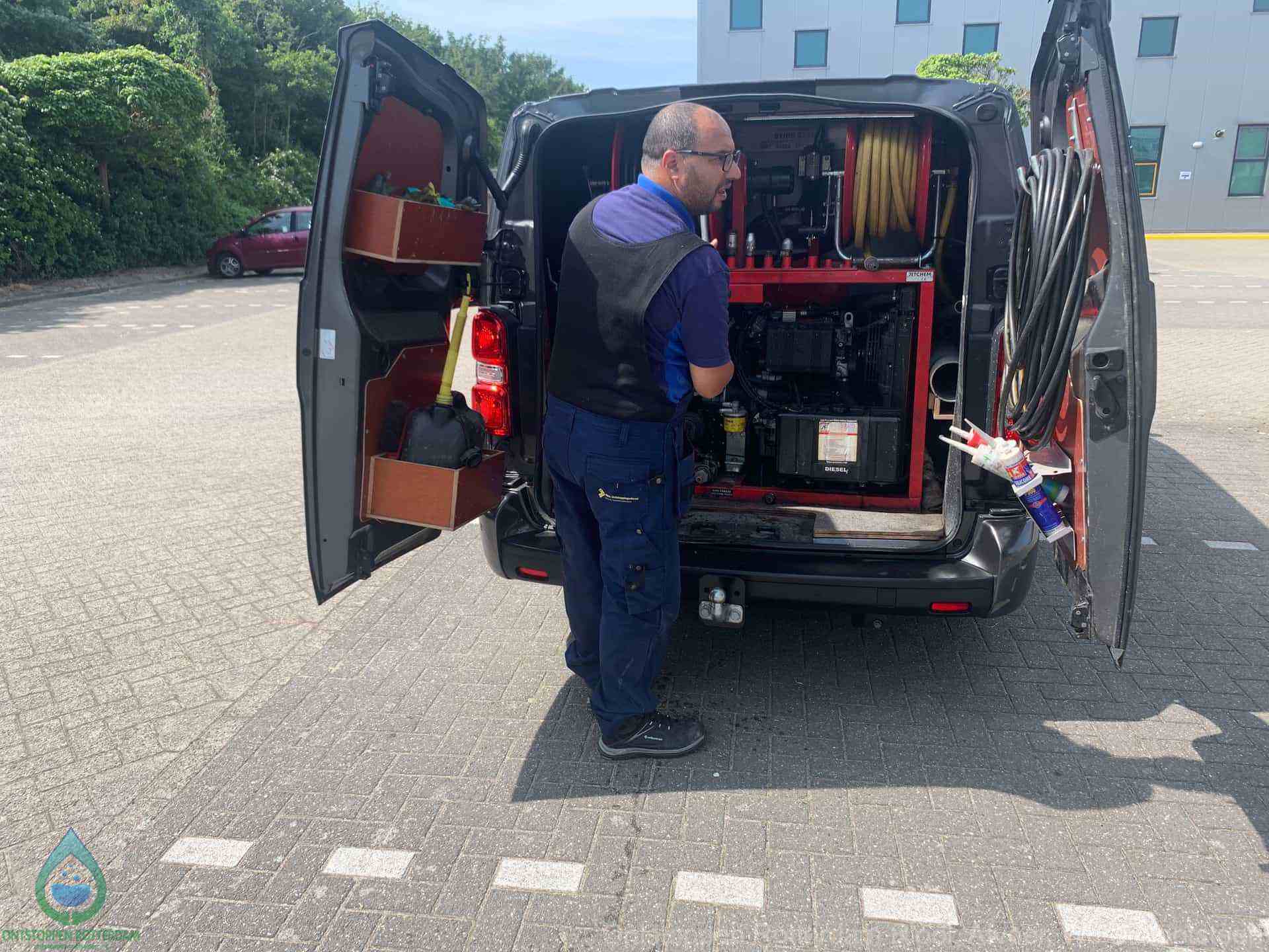 Loodgieter Rotterdam Ontstopping