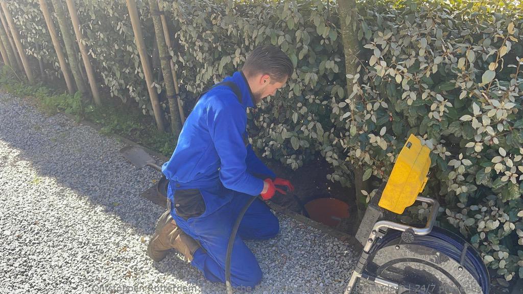 Praktische tips riool verstopping Rotterdam | 24/7 preventie