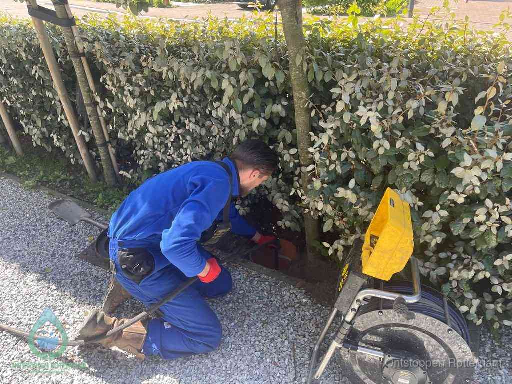 Vaatwasser Verstopping Ontstoppen Rotterdam